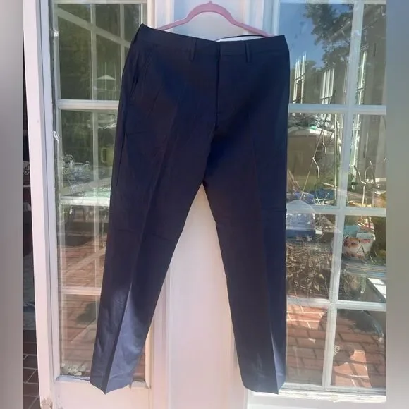 J Crew Slim Bedford Cotton Dress Pants - Picture 2 of 7